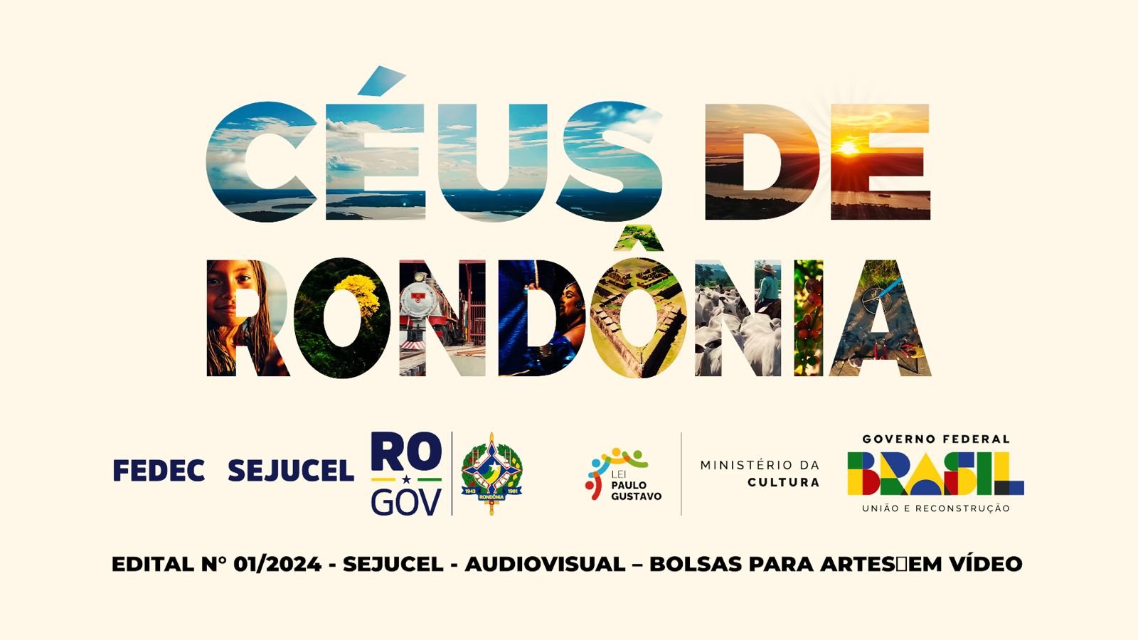 Videoclipe “Céus de Rondônia” celebra identidade cultural do estado no aniversário de 44 anos