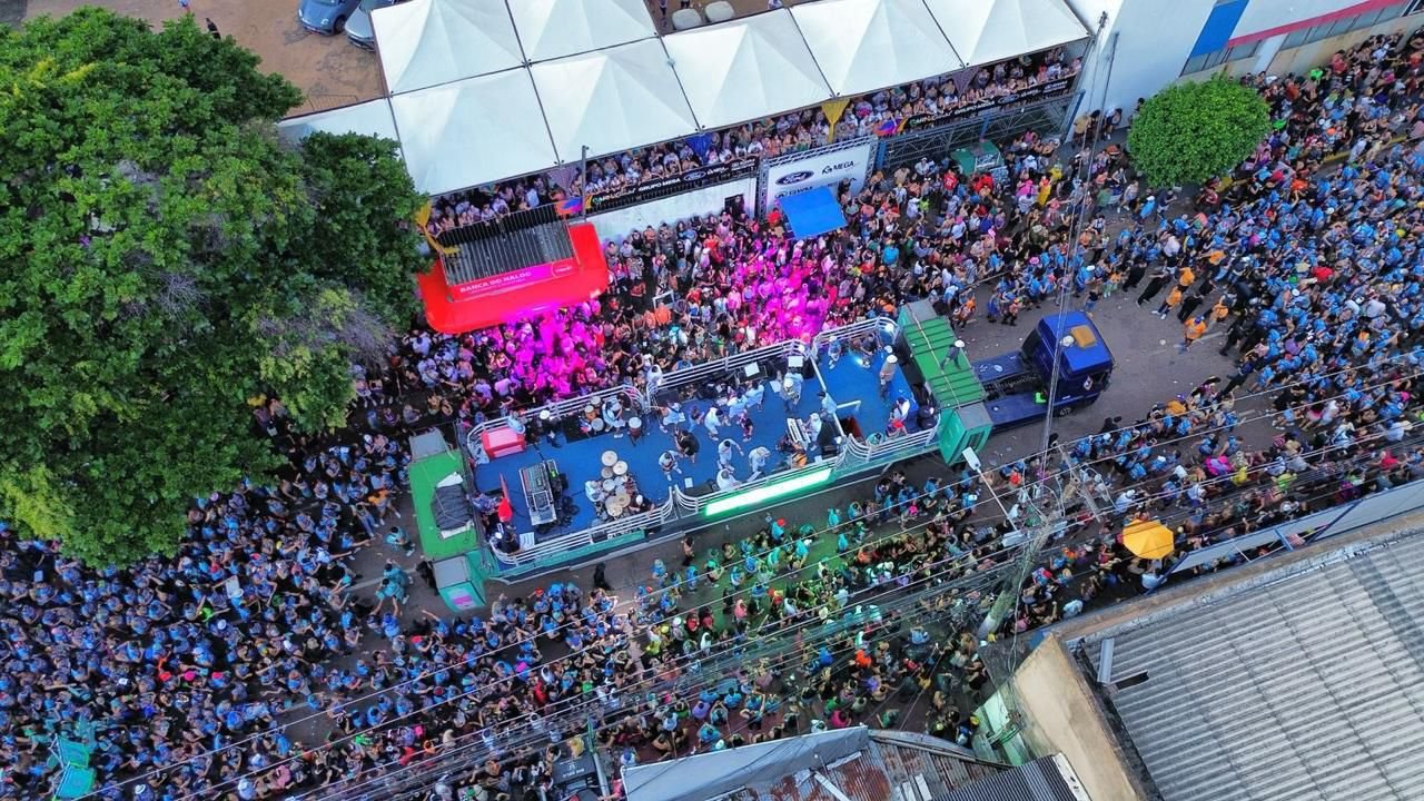 Banda do Vai Quem Quer desfila neste sábado celebrando 46 anos de tradição