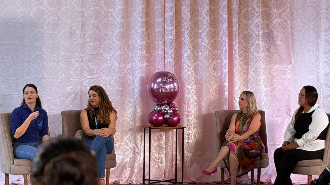 Águas de Ariquemes realiza roda de conversa em celebração ao Dia Internacional da Mulher