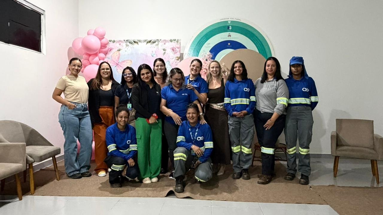 Águas de Jaru realiza roda de conversa em celebração ao Mês da Mulher