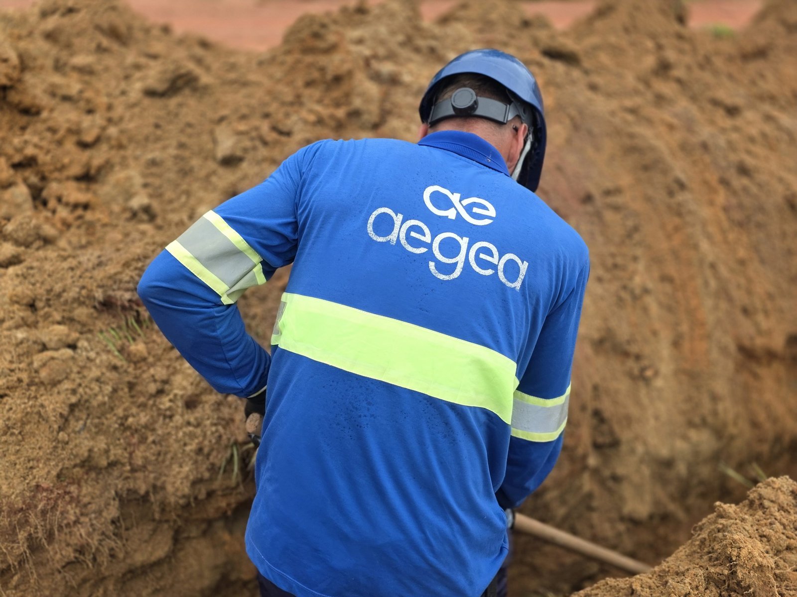 Águas de Pimenta Bueno amplia rede de abastecimento e leva água tratada para moradores da região do aeroporto