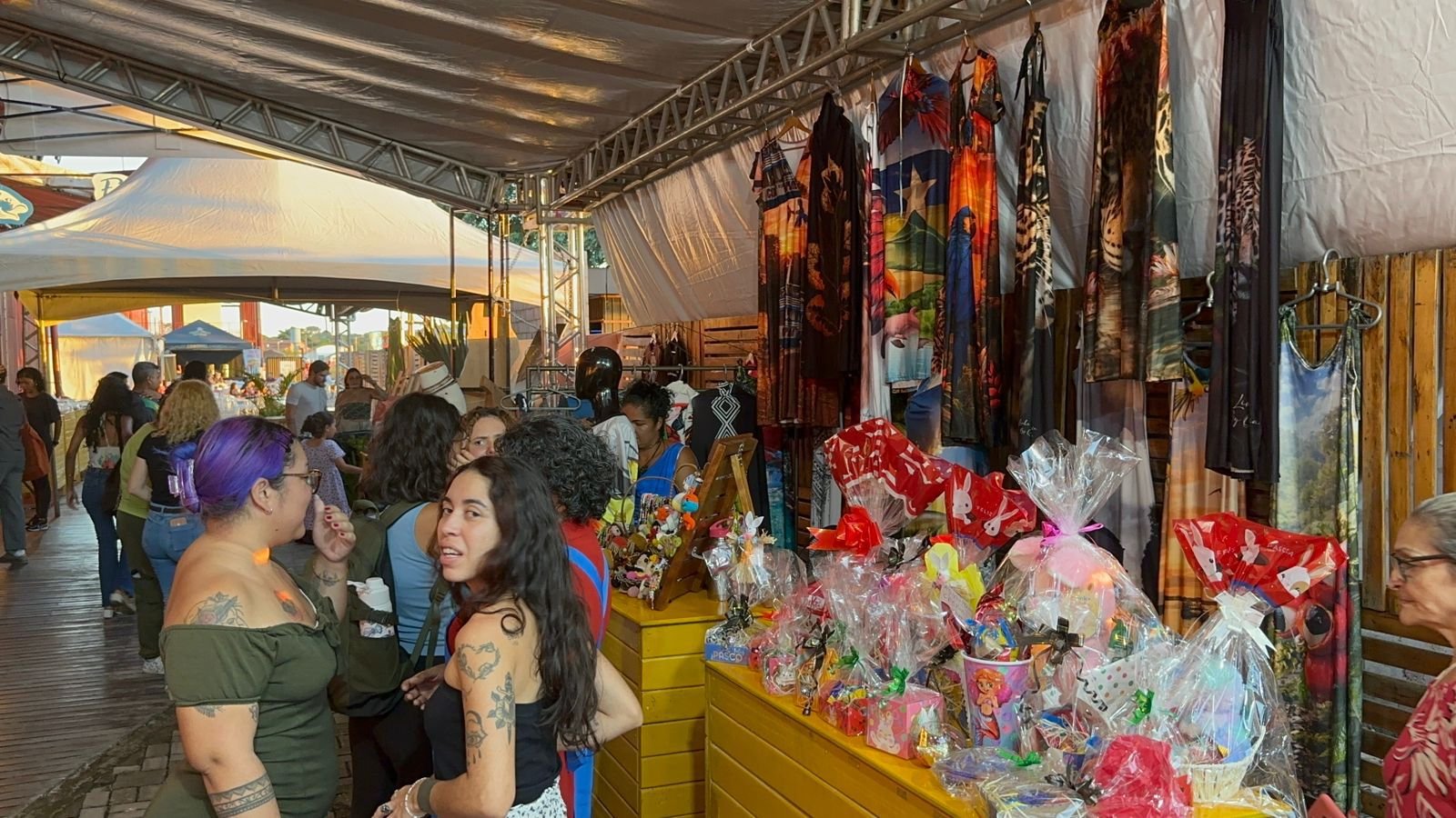 Começa o Festival Peixes da Amazônia na Estrada de Ferro Madeira-Mamoré