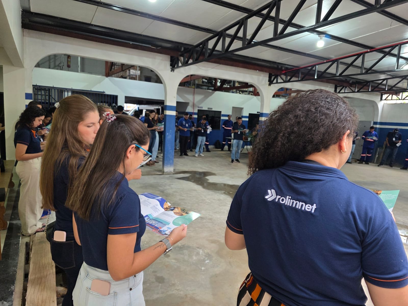 Águas de Rolim de Moura promove conscientização sobre a importância e uso correto da rede de esgoto